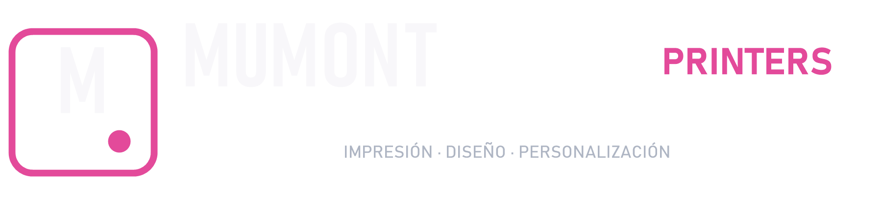 MUMONT PRINTERS - Impresión y personalización